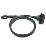 Litzߪv_Adaptec ACK-I-mSASx4-SAS4 Cable 0.5m_xs]/ƥ